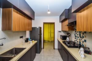 Modular kitchen